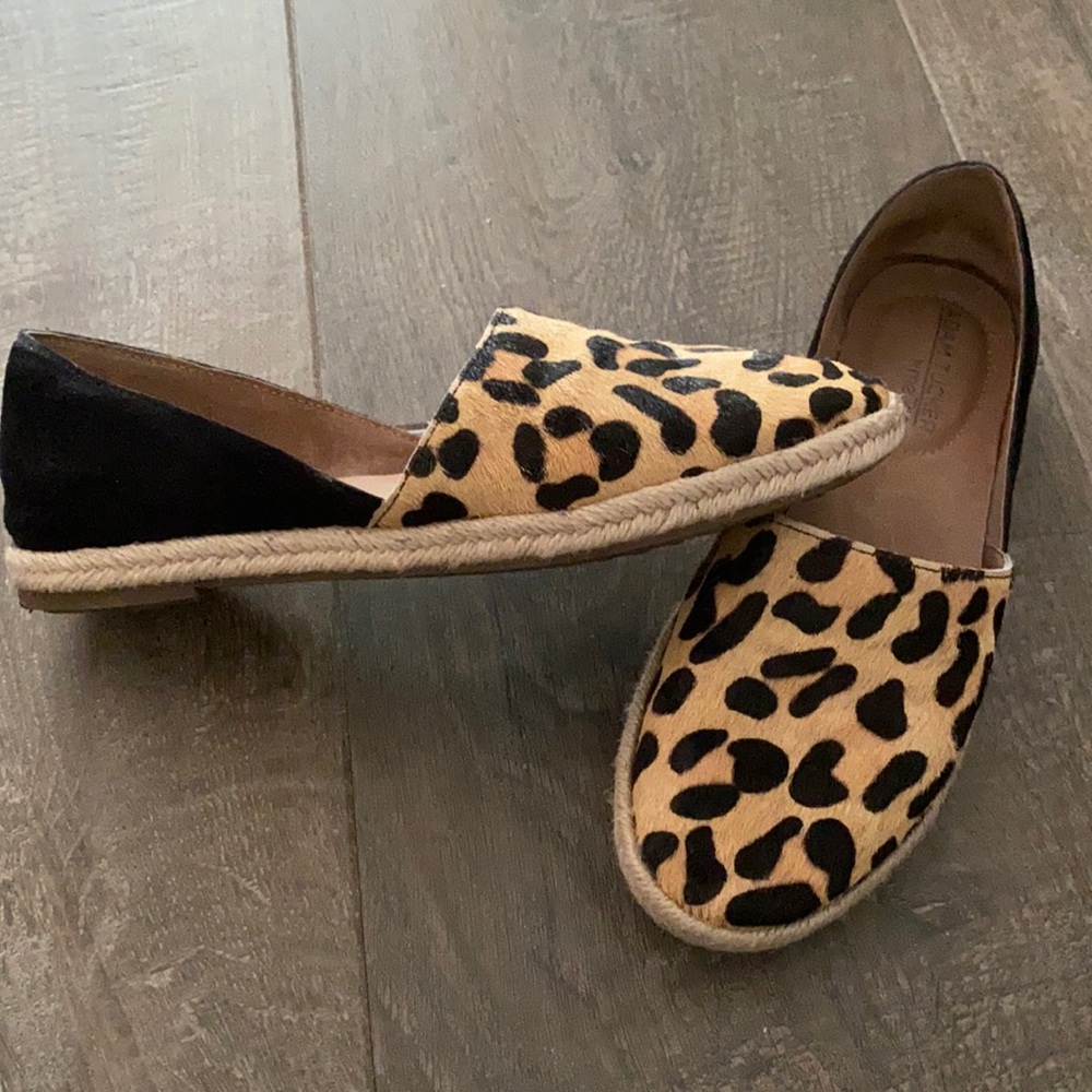 Half calf slip on.